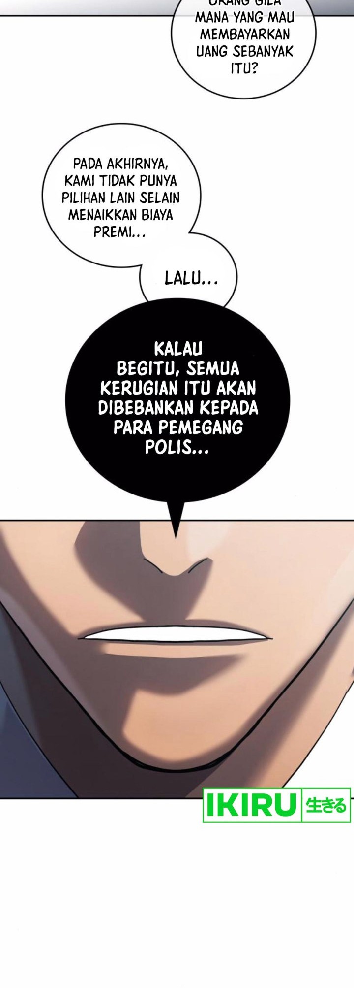 Second Fight Against the Heavens Chapter 74 - halaman 41