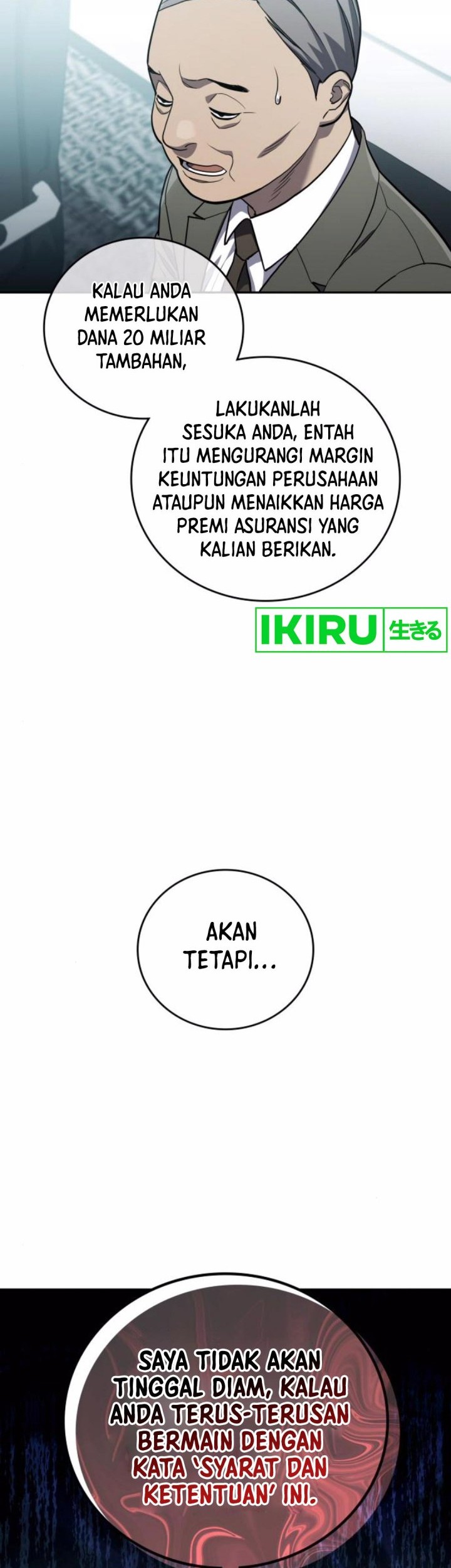 Second Fight Against the Heavens Chapter 74 - halaman 47