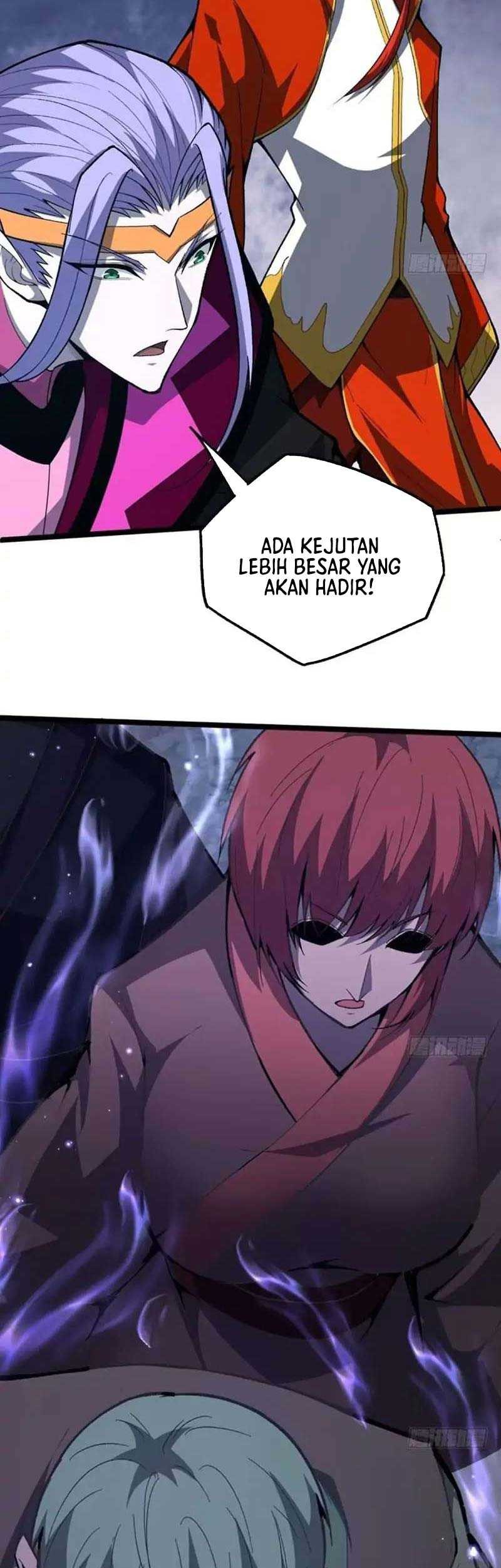 Second Fight Against the Heavens Chapter 74 - halaman 50