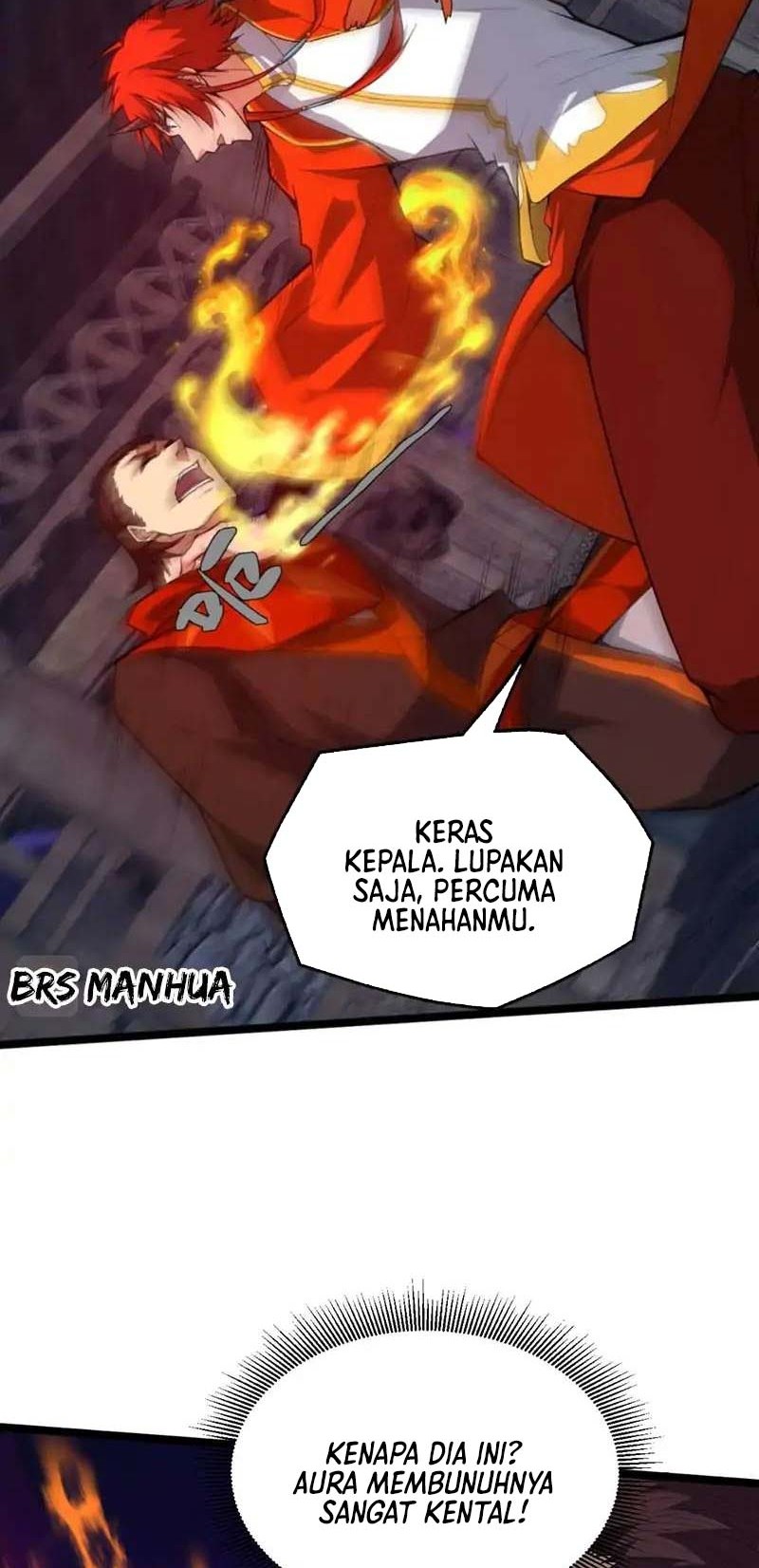 Second Fight Against the Heavens Chapter 75 - halaman 11