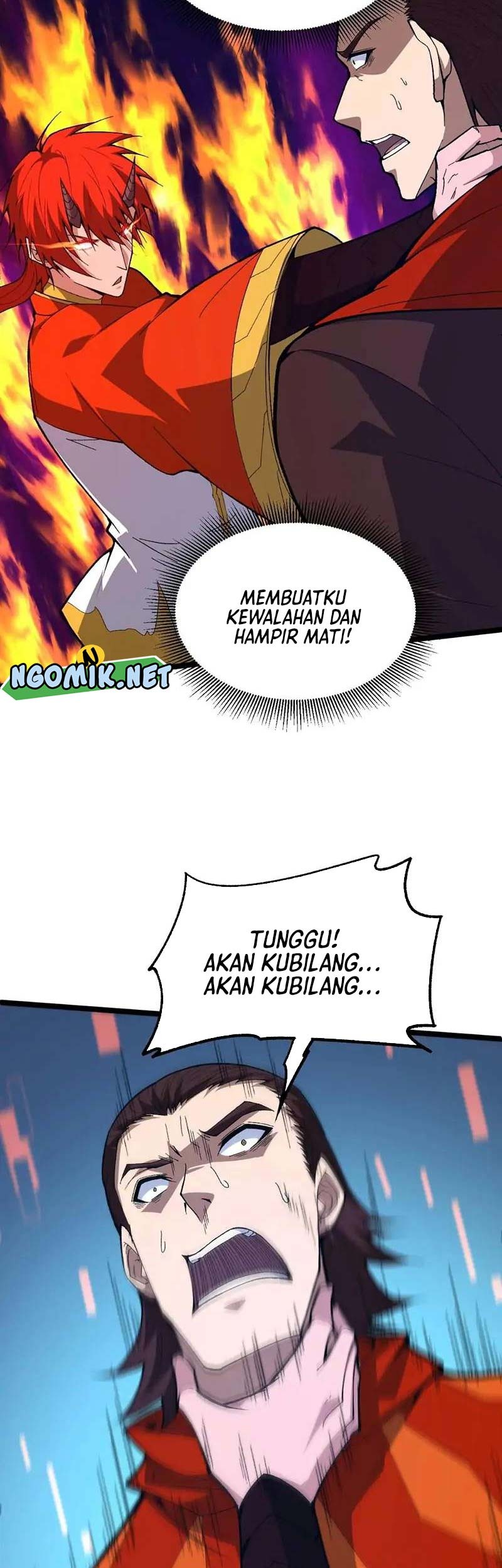 Second Fight Against the Heavens Chapter 75 - halaman 12