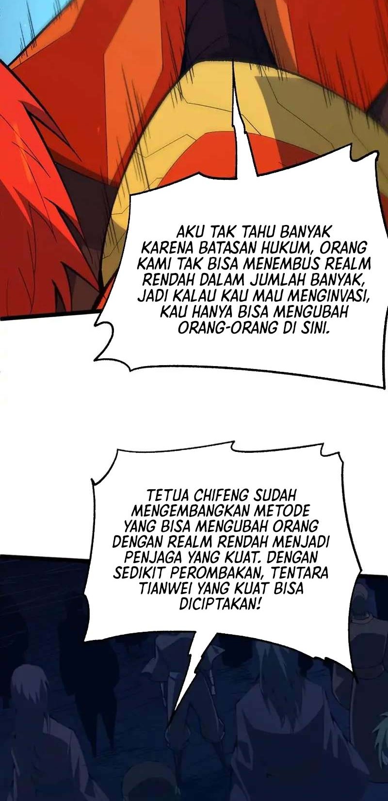 Second Fight Against the Heavens Chapter 75 - halaman 13