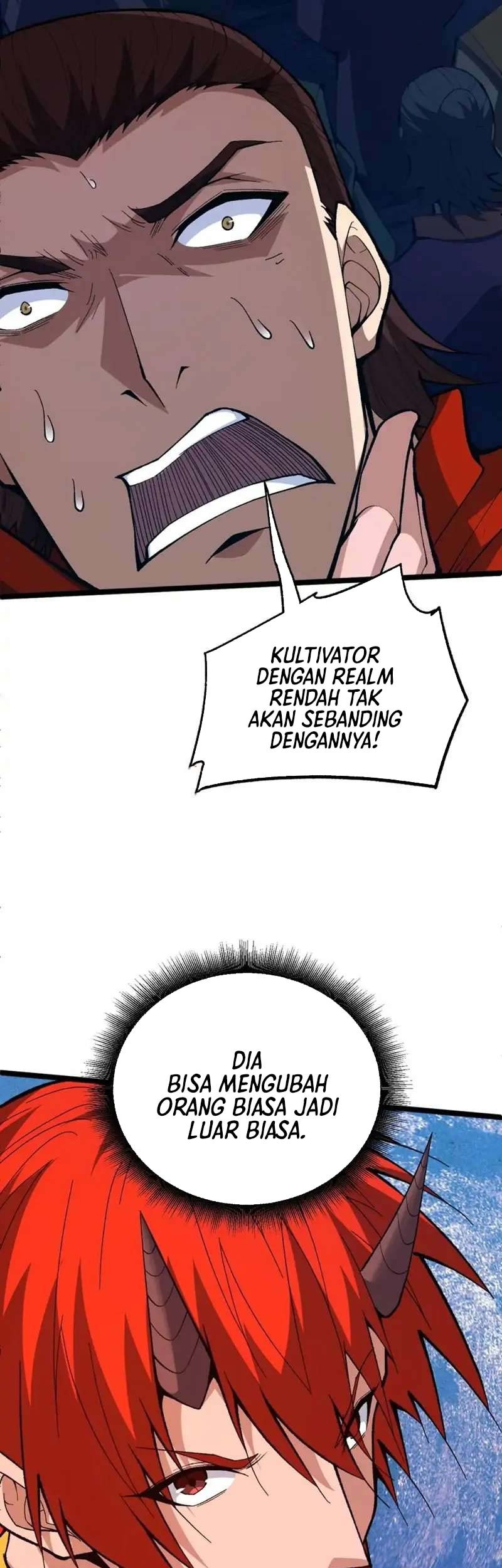 Second Fight Against the Heavens Chapter 75 - halaman 14