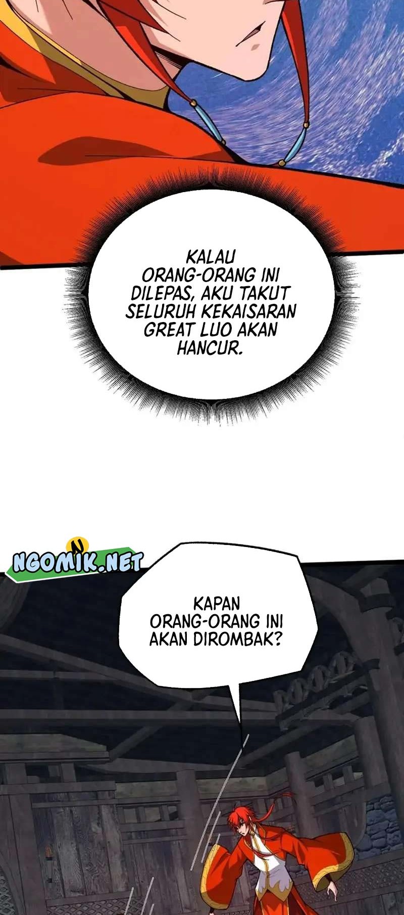 Second Fight Against the Heavens Chapter 75 - halaman 15