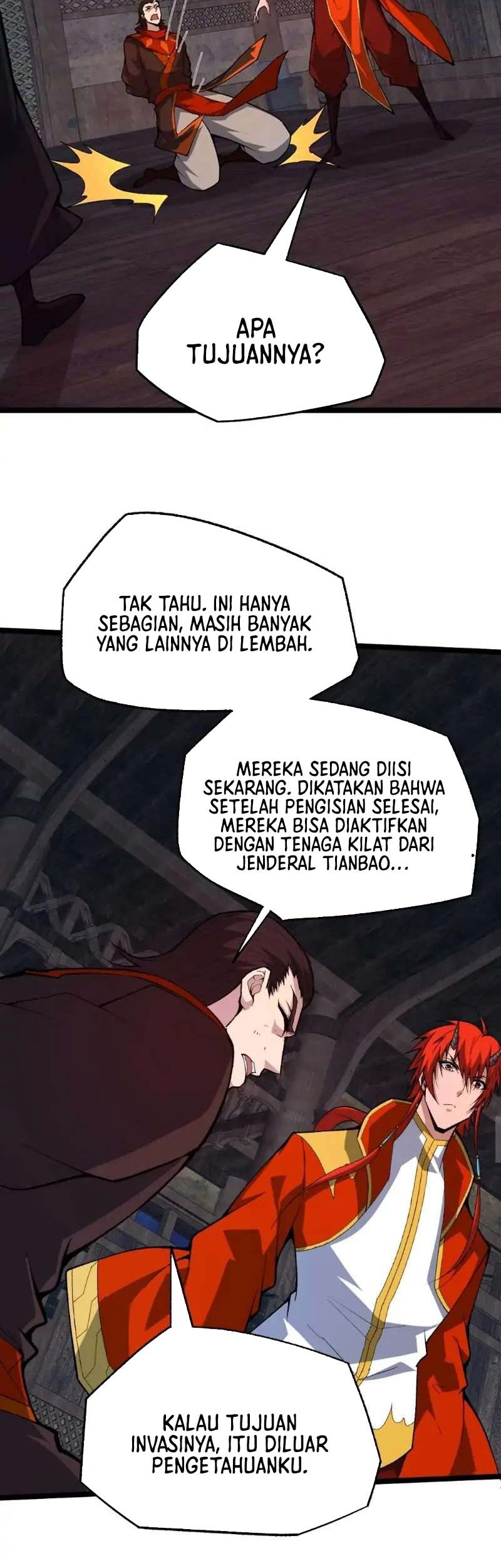 Second Fight Against the Heavens Chapter 75 - halaman 16