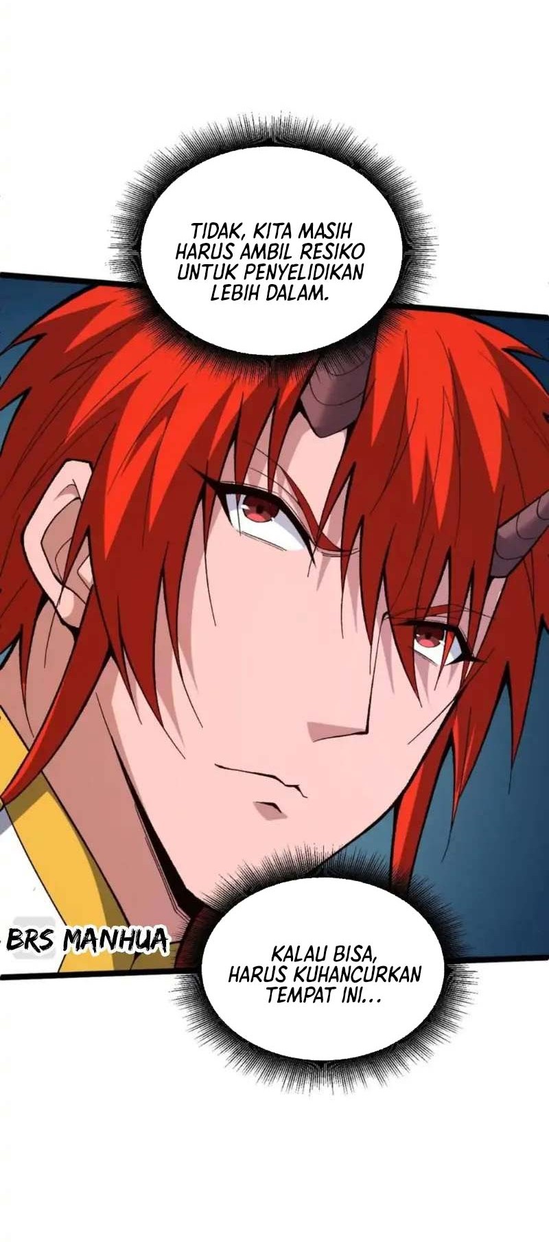 Second Fight Against the Heavens Chapter 75 - halaman 17