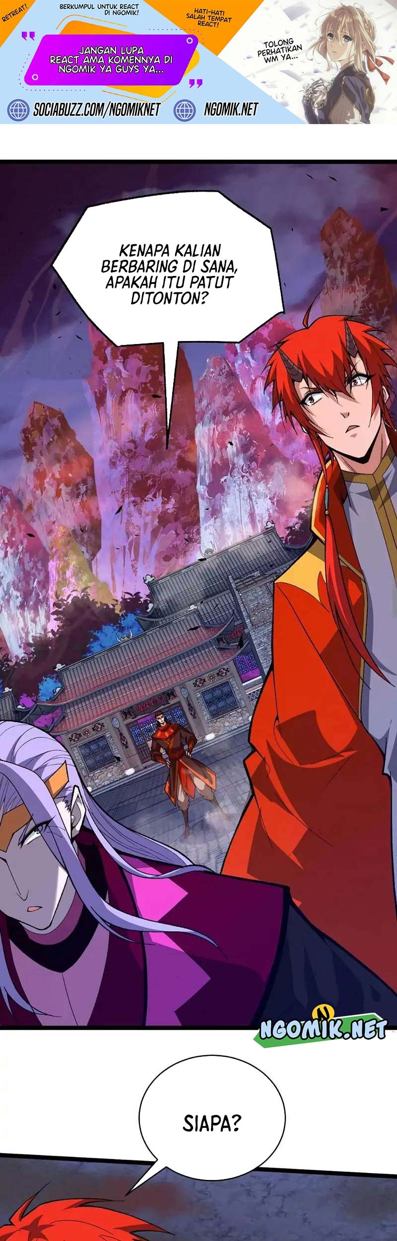 Second Fight Against the Heavens Chapter 75 - halaman 2