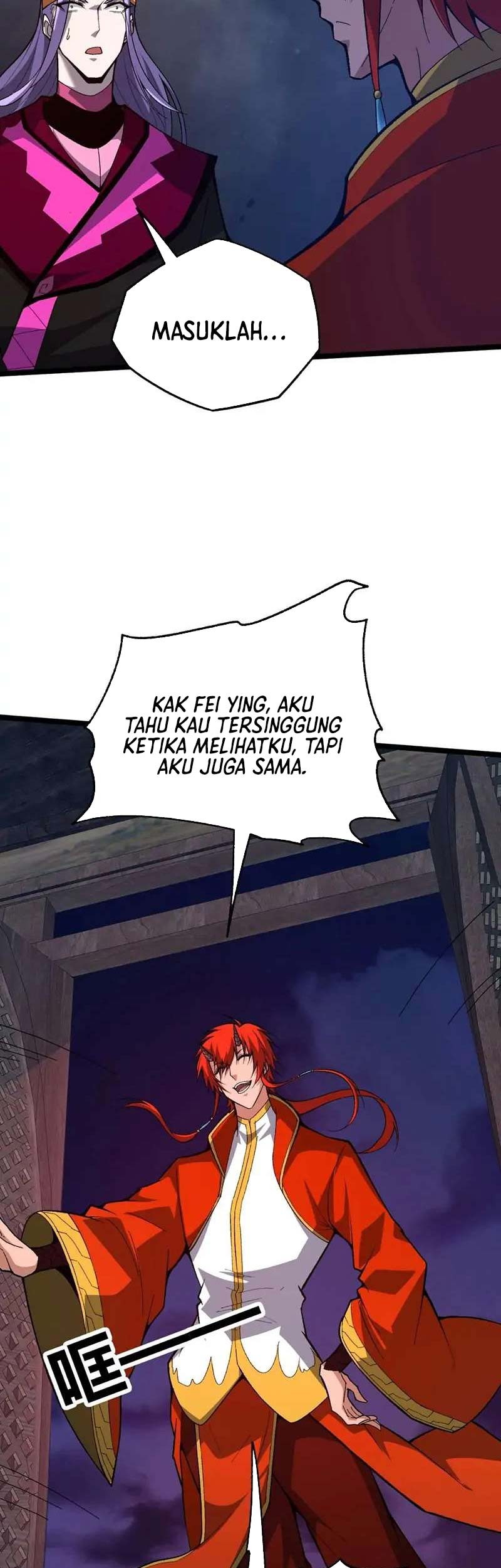 Second Fight Against the Heavens Chapter 75 - halaman 20