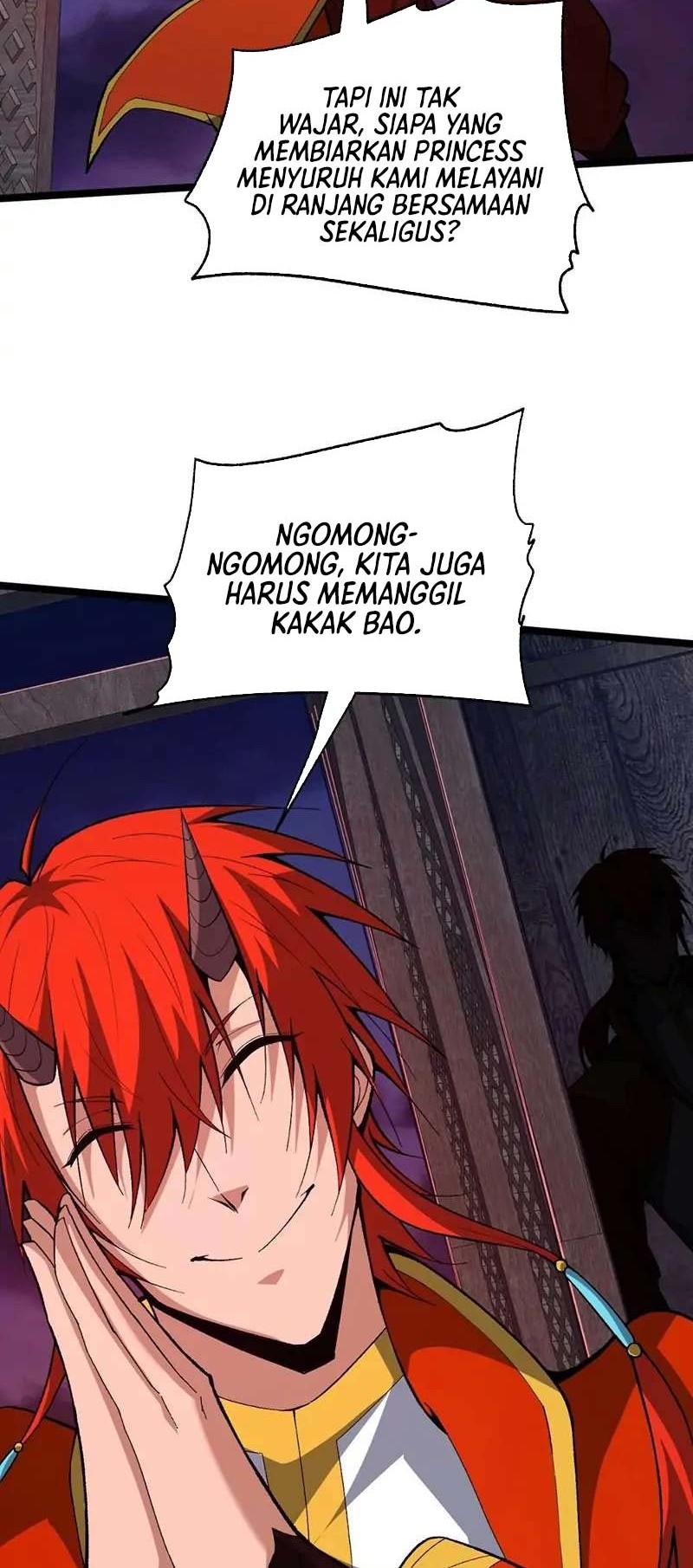 Second Fight Against the Heavens Chapter 75 - halaman 21