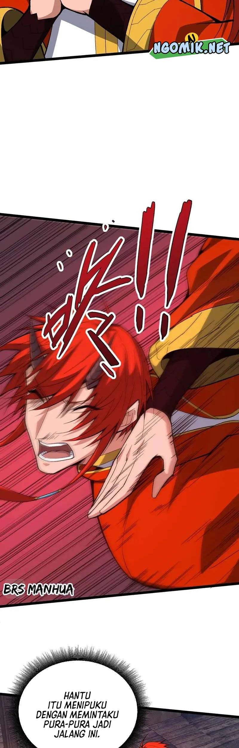 Second Fight Against the Heavens Chapter 75 - halaman 22