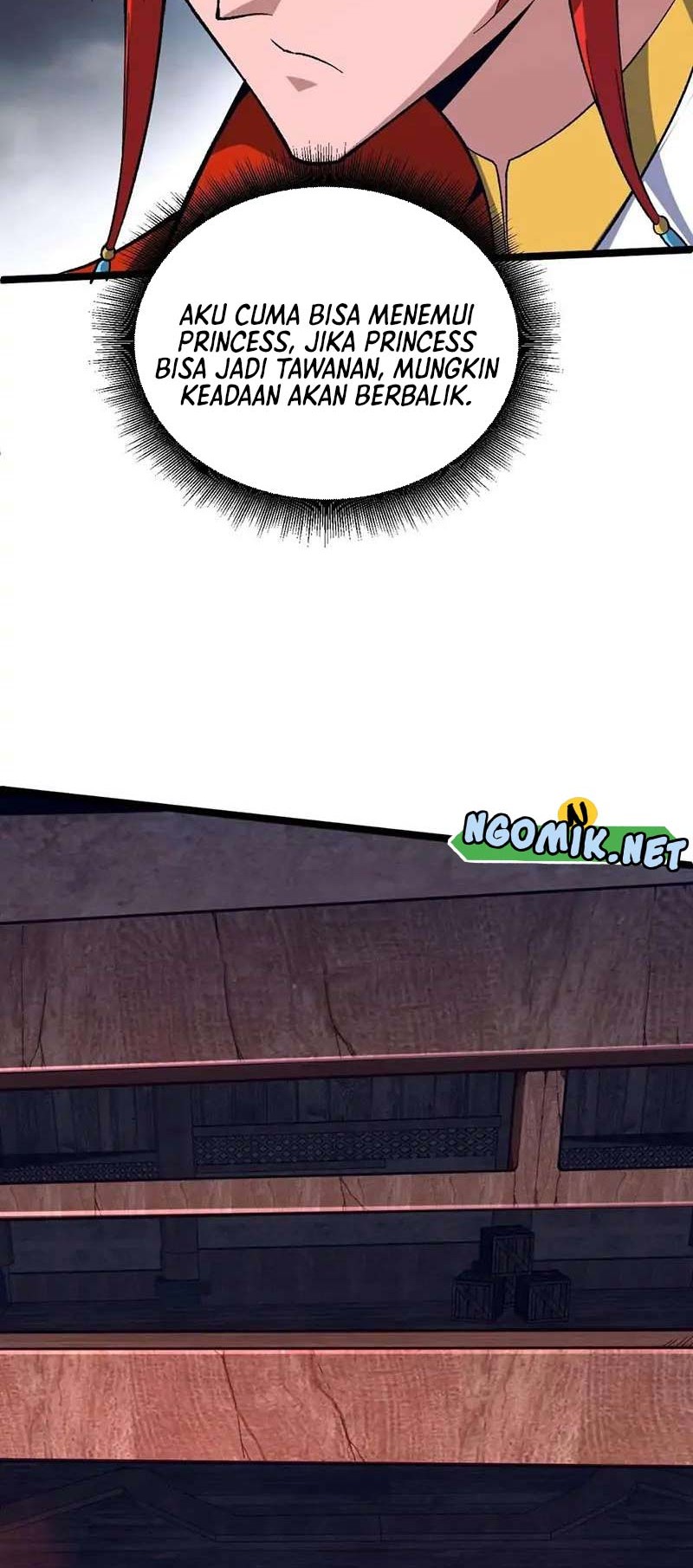Second Fight Against the Heavens Chapter 75 - halaman 25
