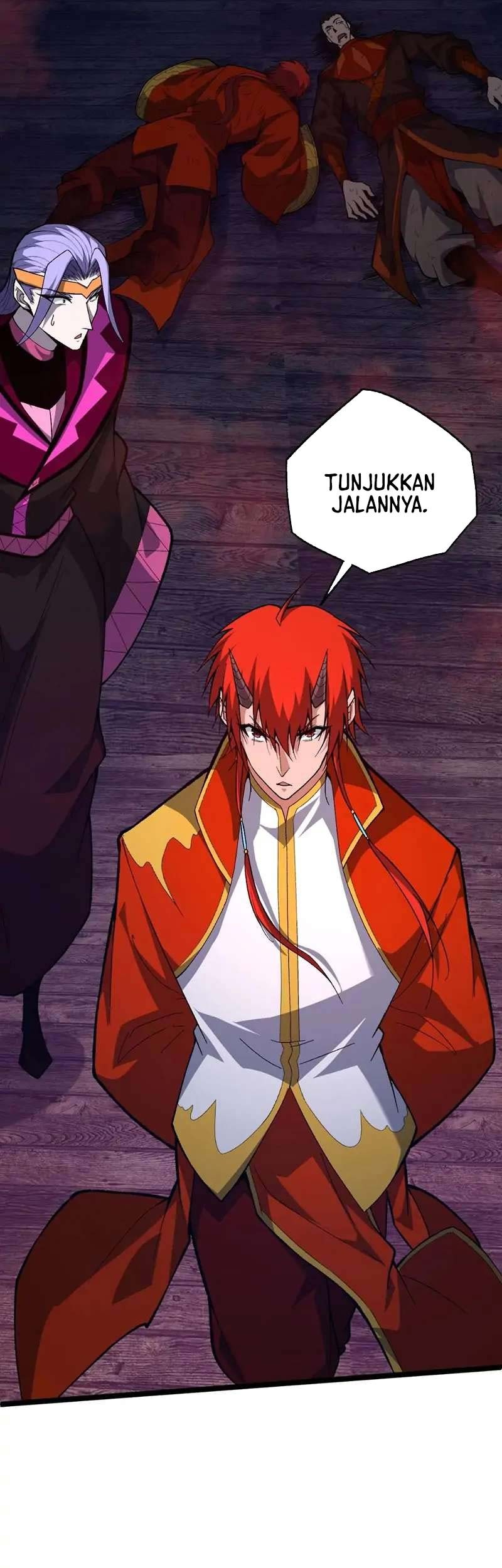Second Fight Against the Heavens Chapter 75 - halaman 26