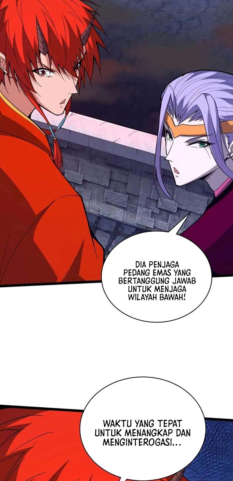 Second Fight Against the Heavens Chapter 75 - halaman 3