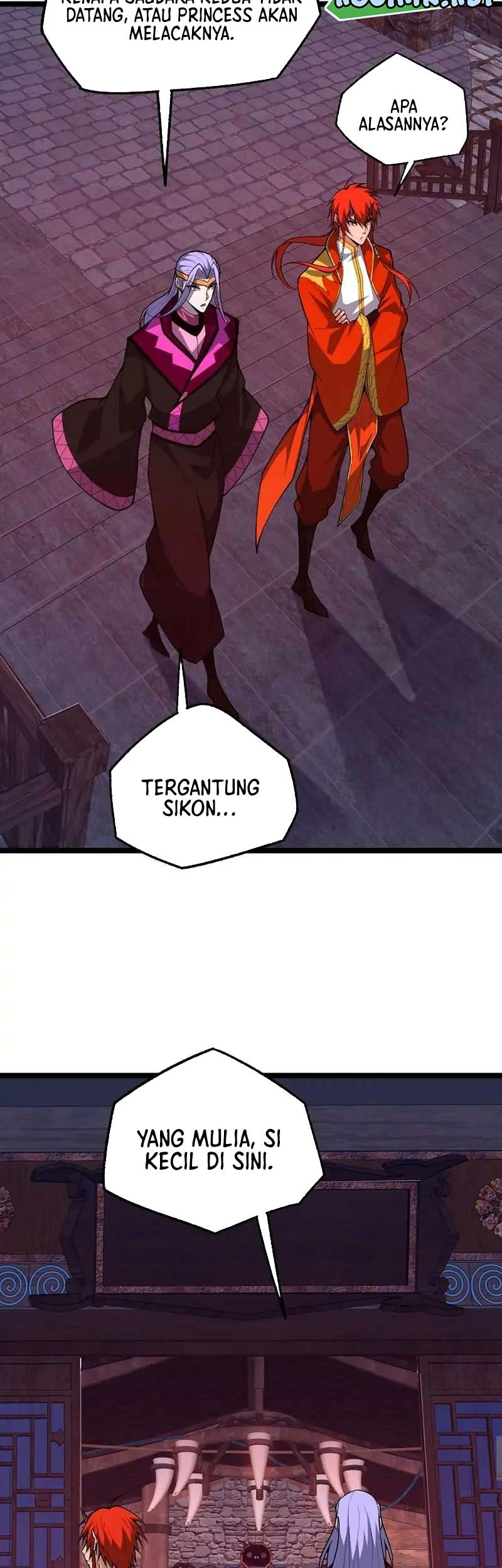 Second Fight Against the Heavens Chapter 75 - halaman 30