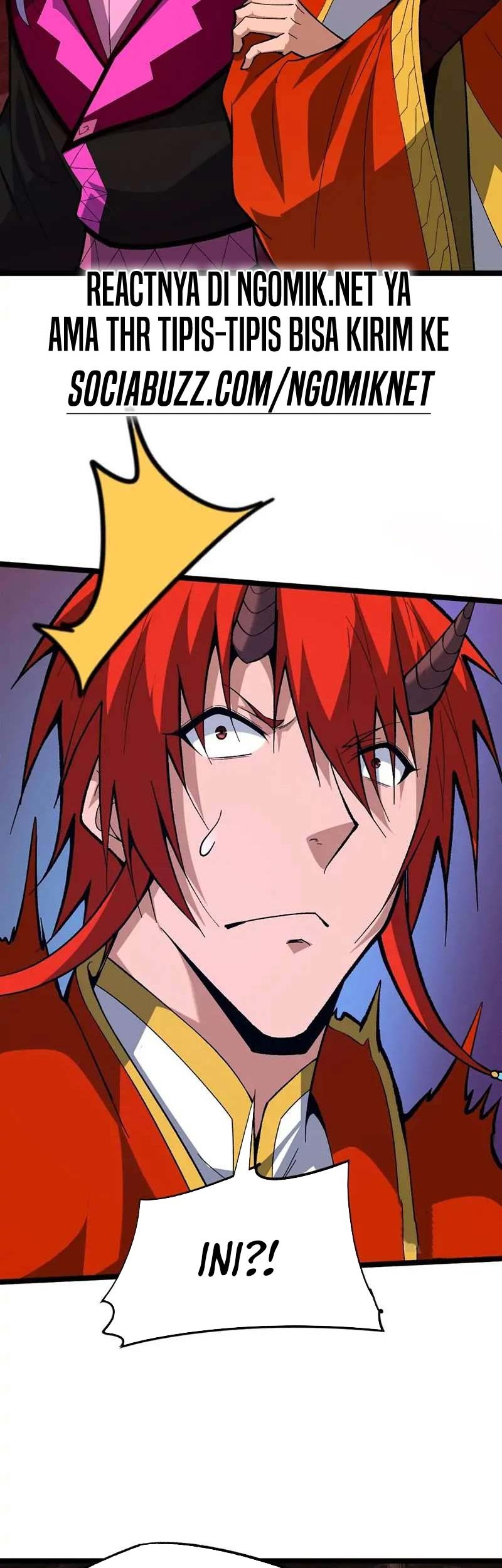 Second Fight Against the Heavens Chapter 75 - halaman 32