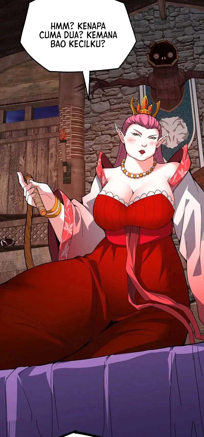 Second Fight Against the Heavens Chapter 75 - halaman 33