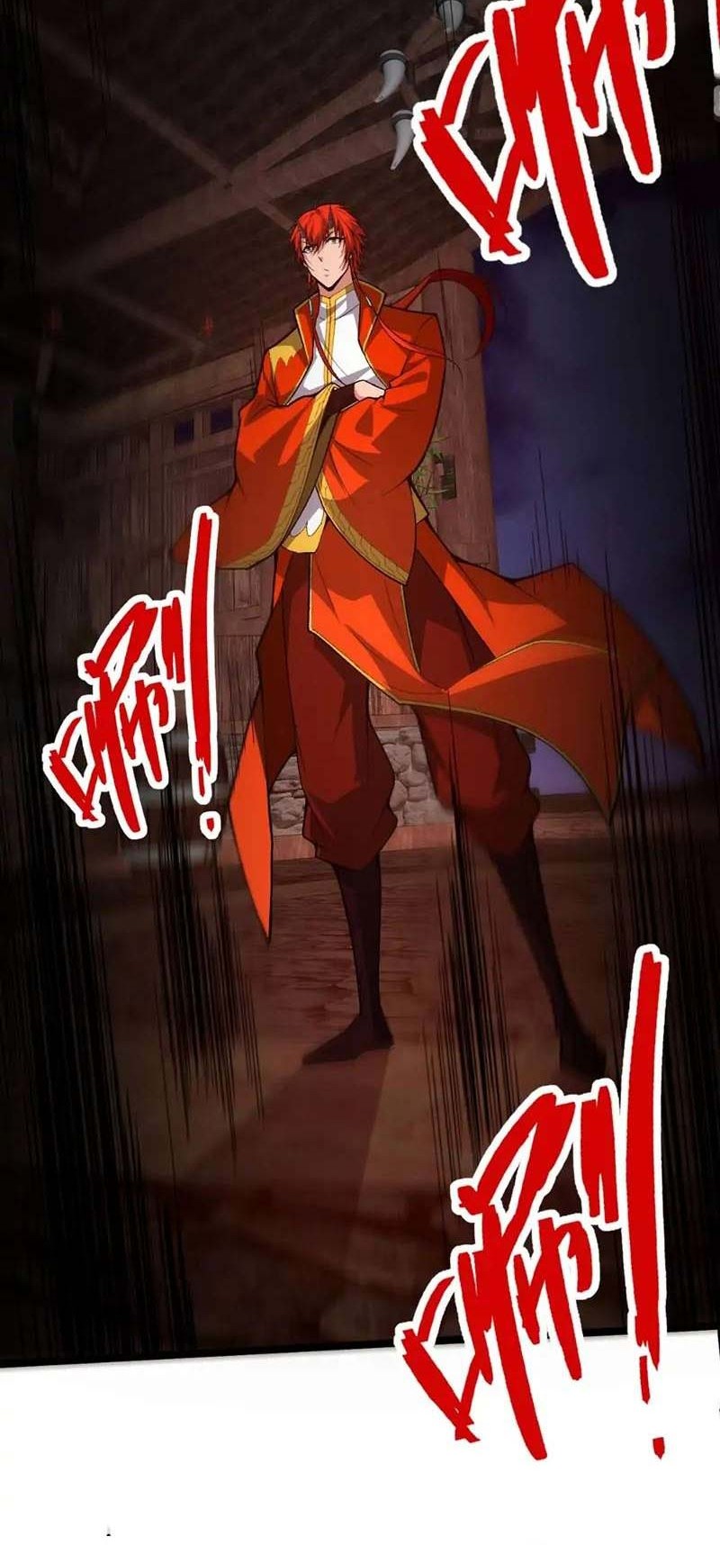 Second Fight Against the Heavens Chapter 75 - halaman 37