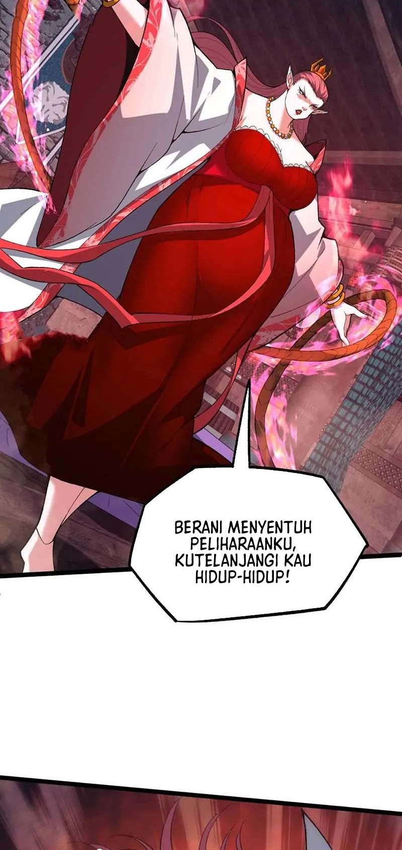 Second Fight Against the Heavens Chapter 75 - halaman 39
