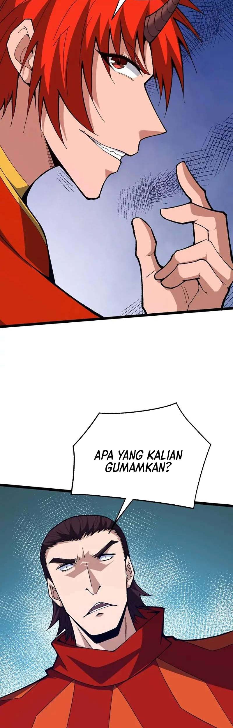 Second Fight Against the Heavens Chapter 75 - halaman 4