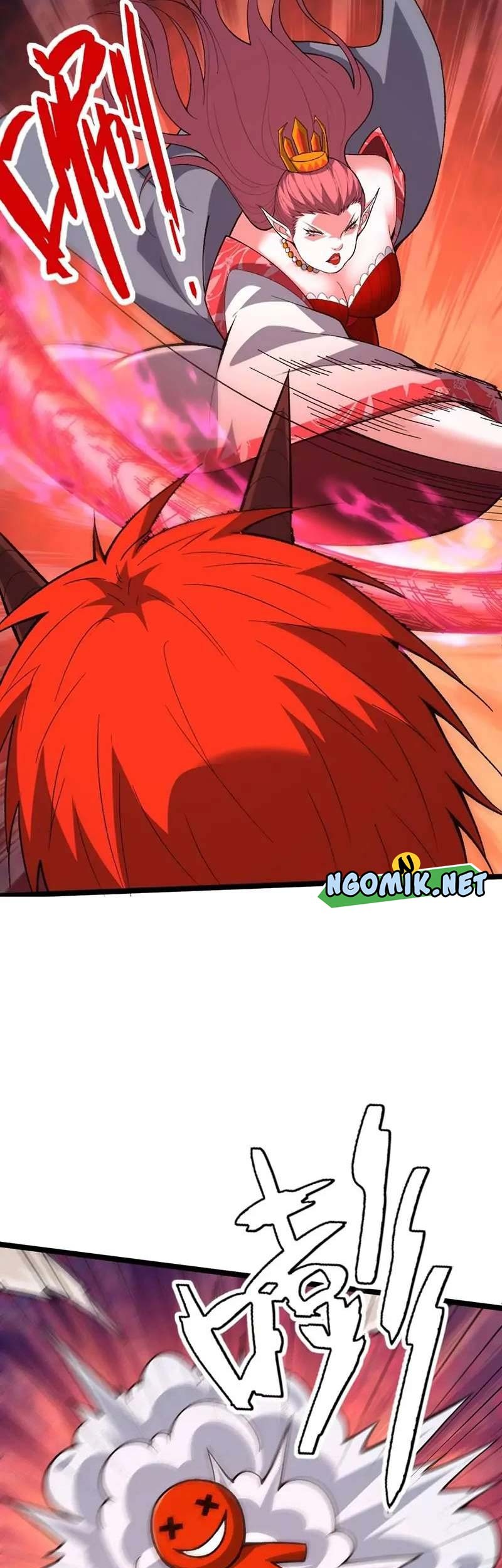 Second Fight Against the Heavens Chapter 75 - halaman 40