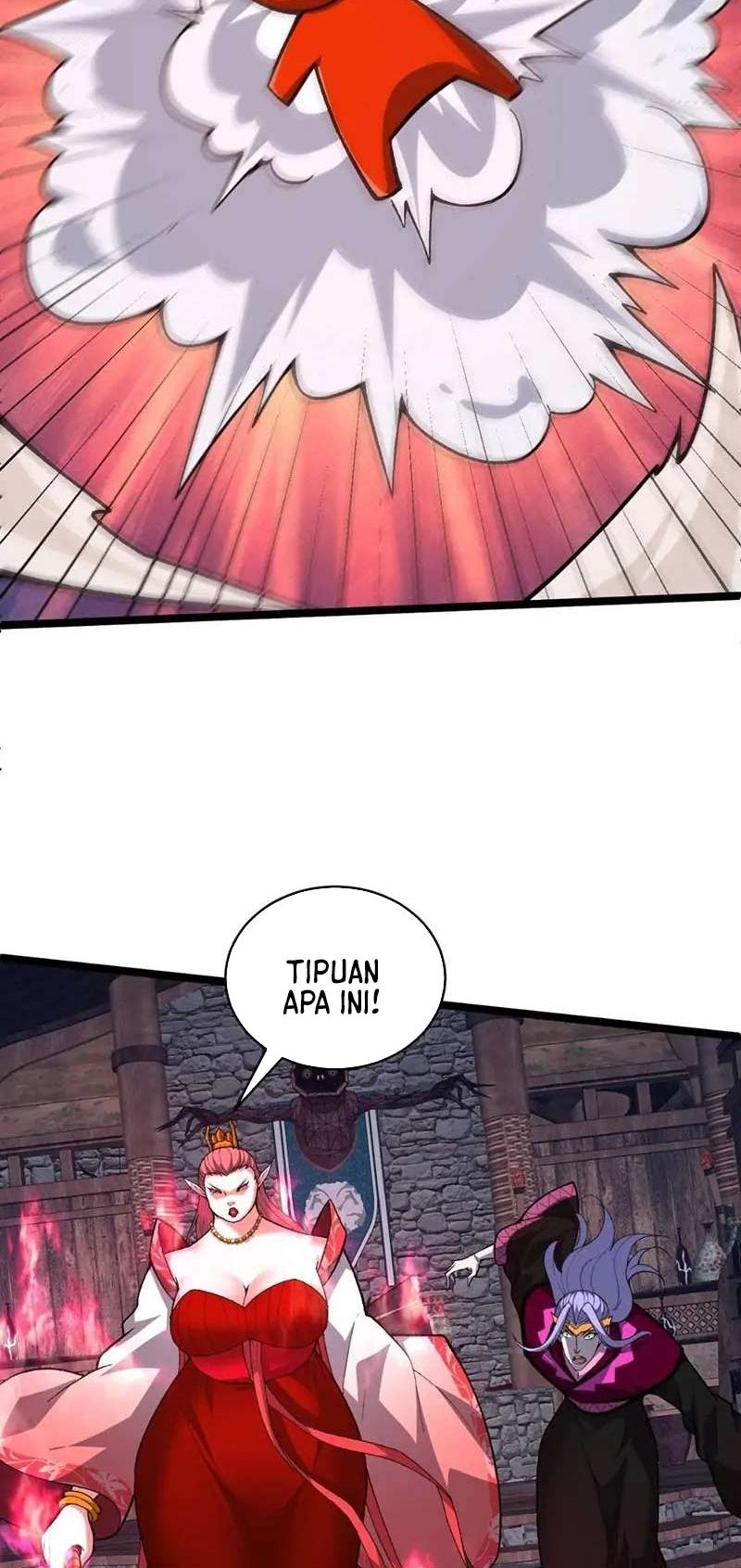 Second Fight Against the Heavens Chapter 75 - halaman 41