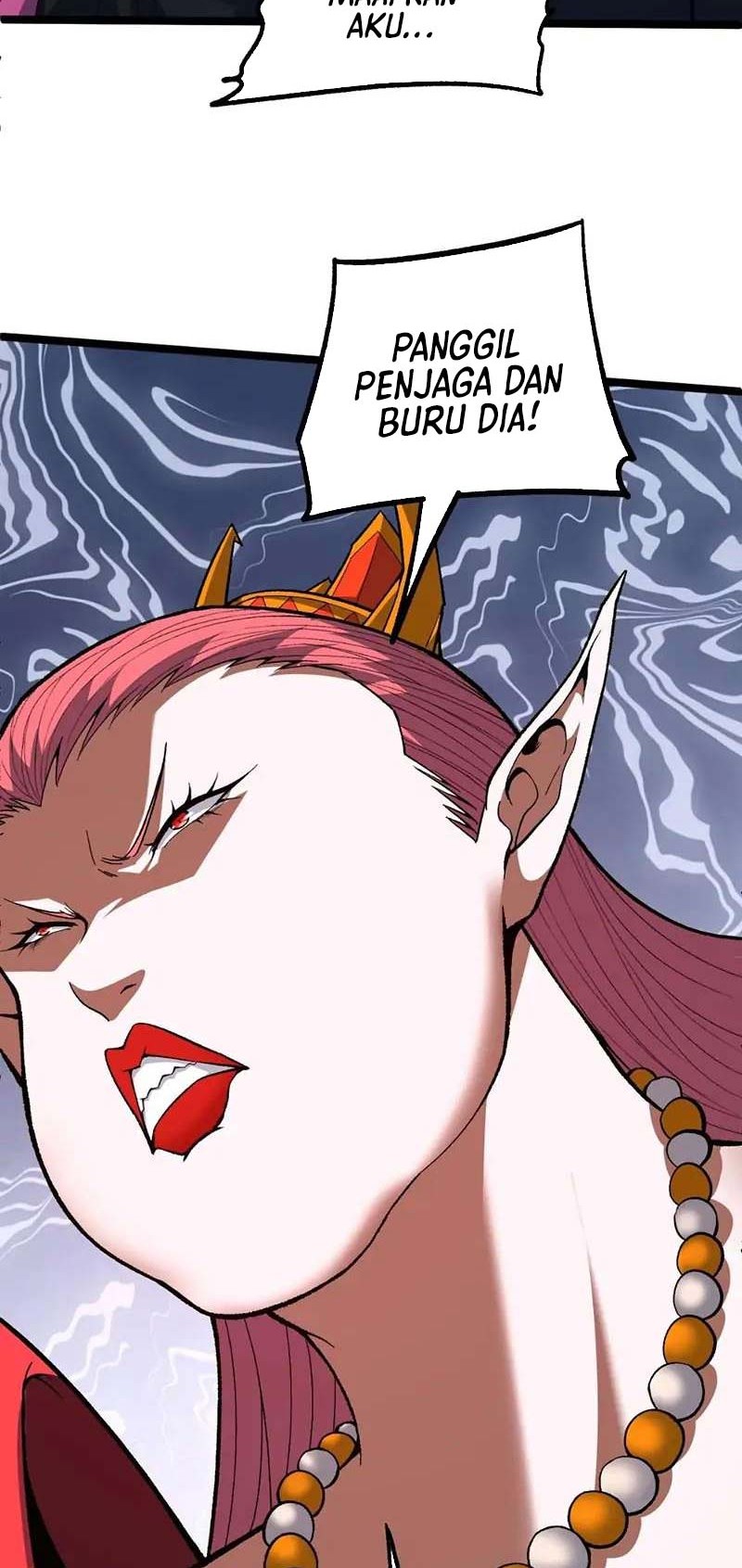Second Fight Against the Heavens Chapter 75 - halaman 43
