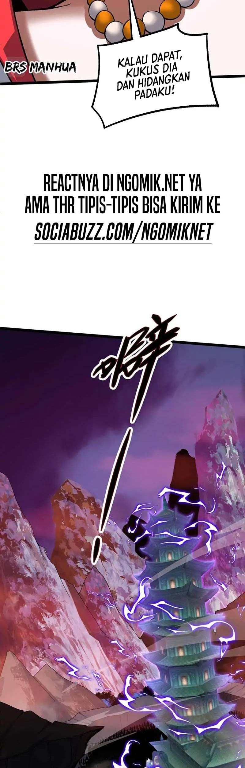 Second Fight Against the Heavens Chapter 75 - halaman 44