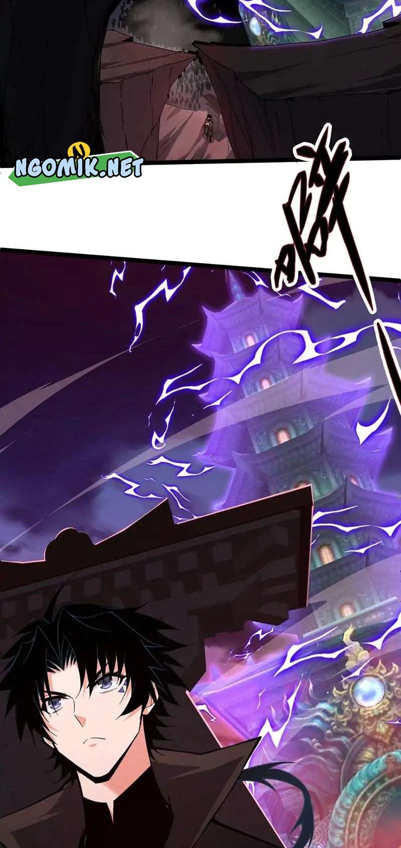 Second Fight Against the Heavens Chapter 75 - halaman 45