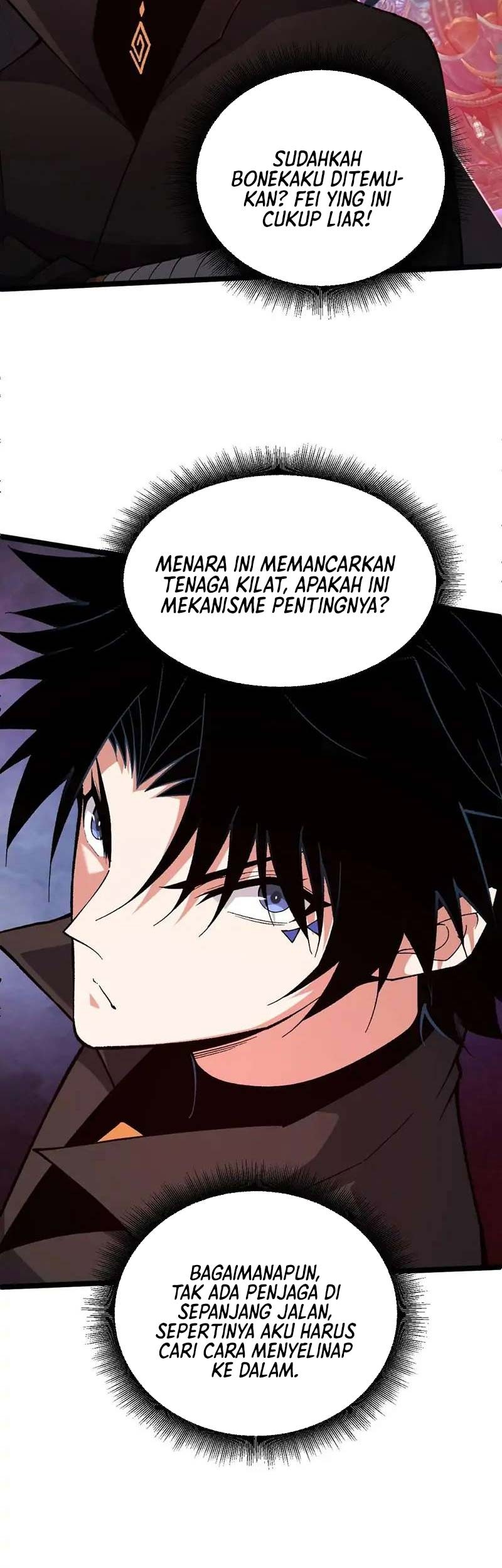 Second Fight Against the Heavens Chapter 75 - halaman 46
