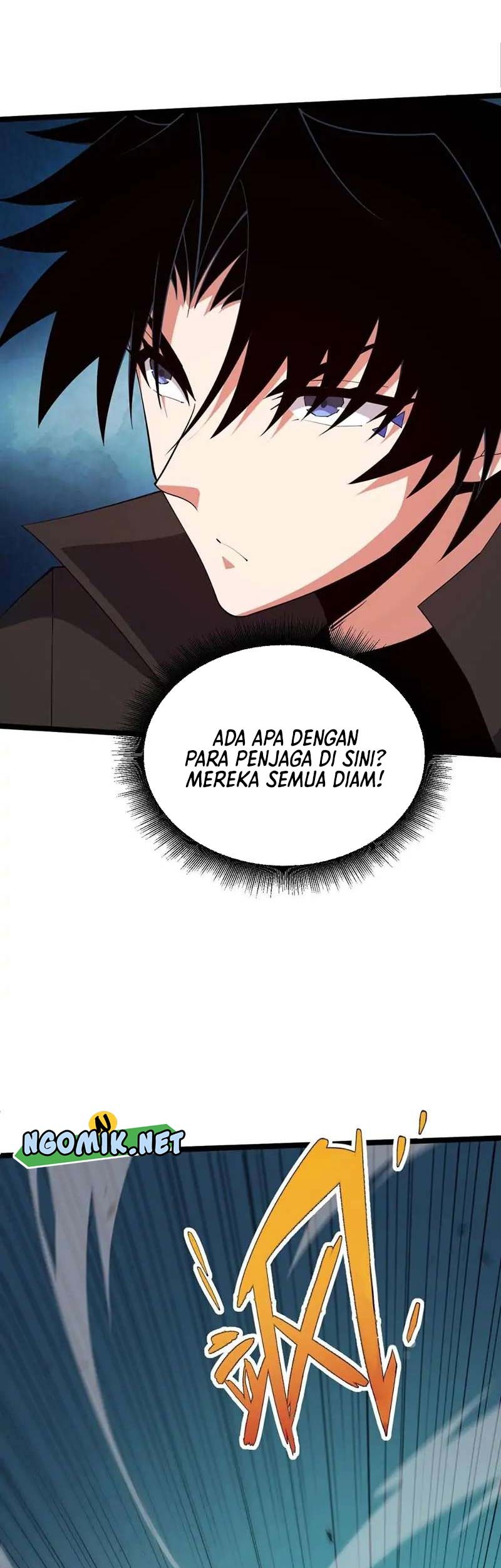 Second Fight Against the Heavens Chapter 75 - halaman 48
