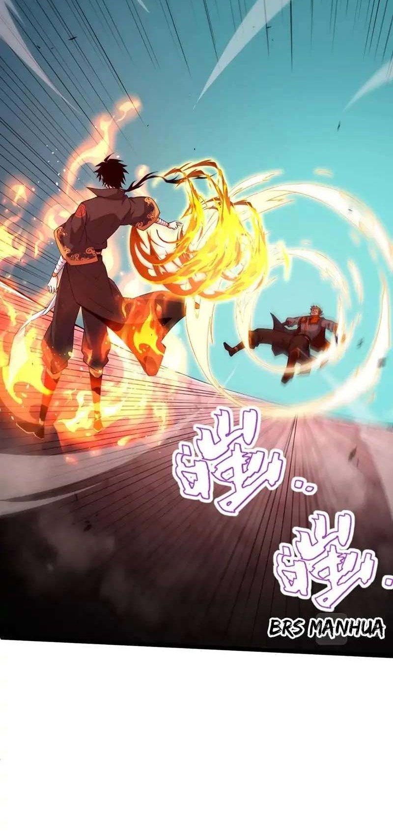 Second Fight Against the Heavens Chapter 75 - halaman 49