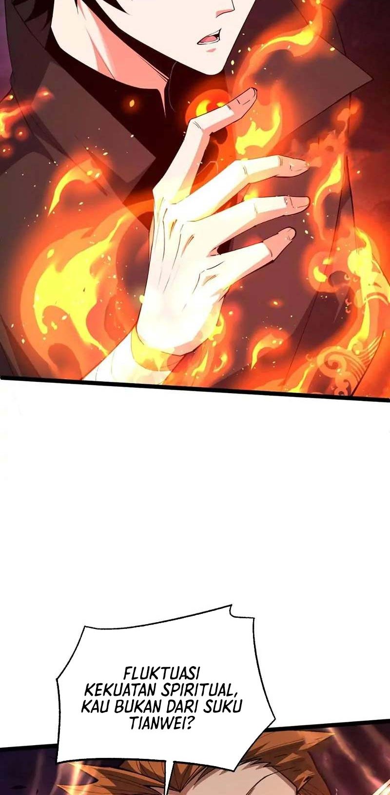 Second Fight Against the Heavens Chapter 75 - halaman 51
