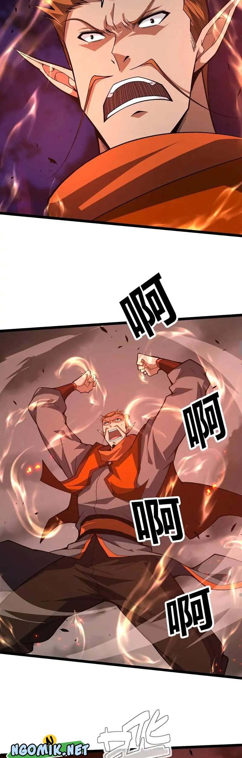 Second Fight Against the Heavens Chapter 75 - halaman 52