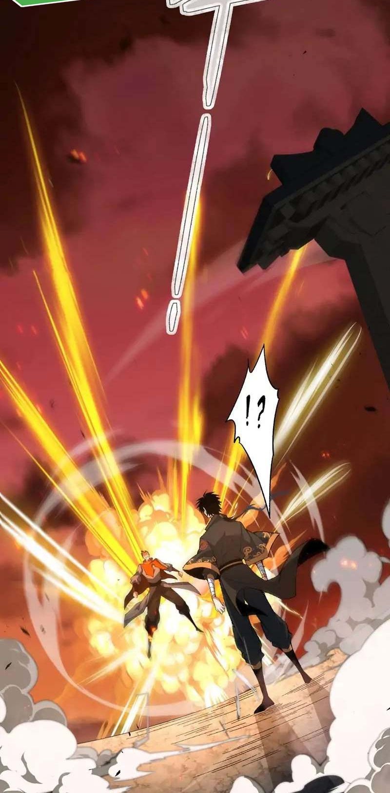 Second Fight Against the Heavens Chapter 75 - halaman 53