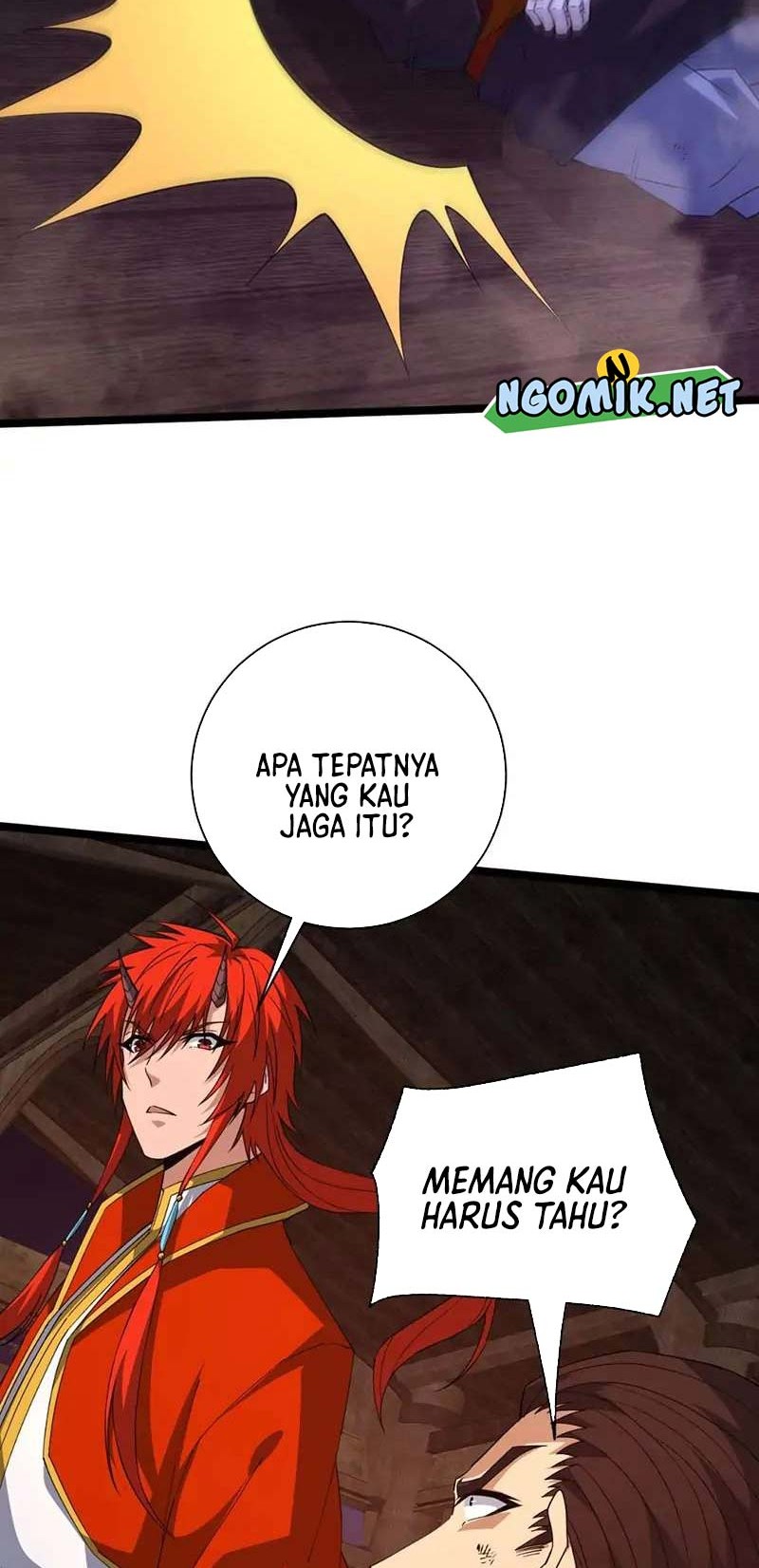 Second Fight Against the Heavens Chapter 75 - halaman 7