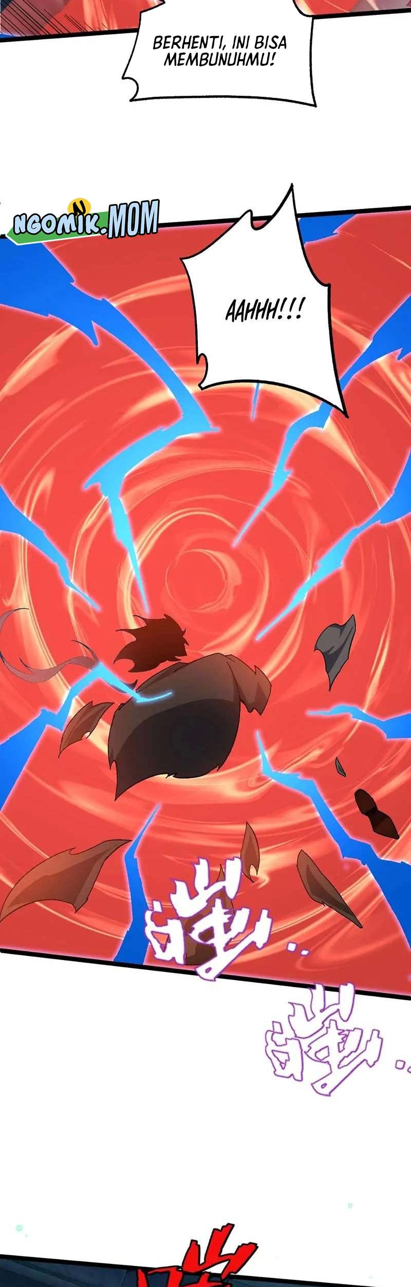 Second Fight Against the Heavens Chapter 76 - halaman 10