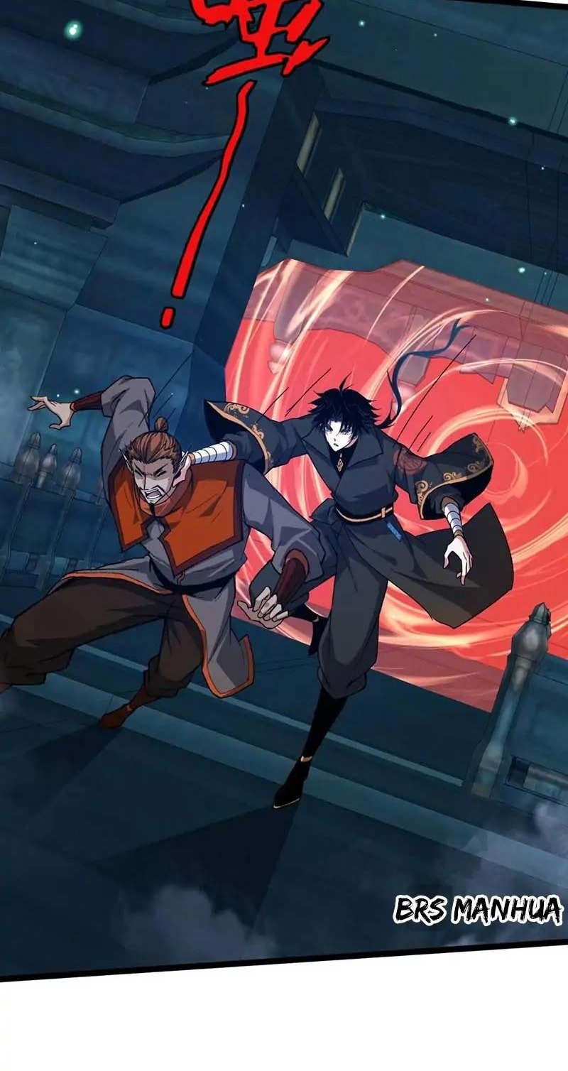 Second Fight Against the Heavens Chapter 76 - halaman 11