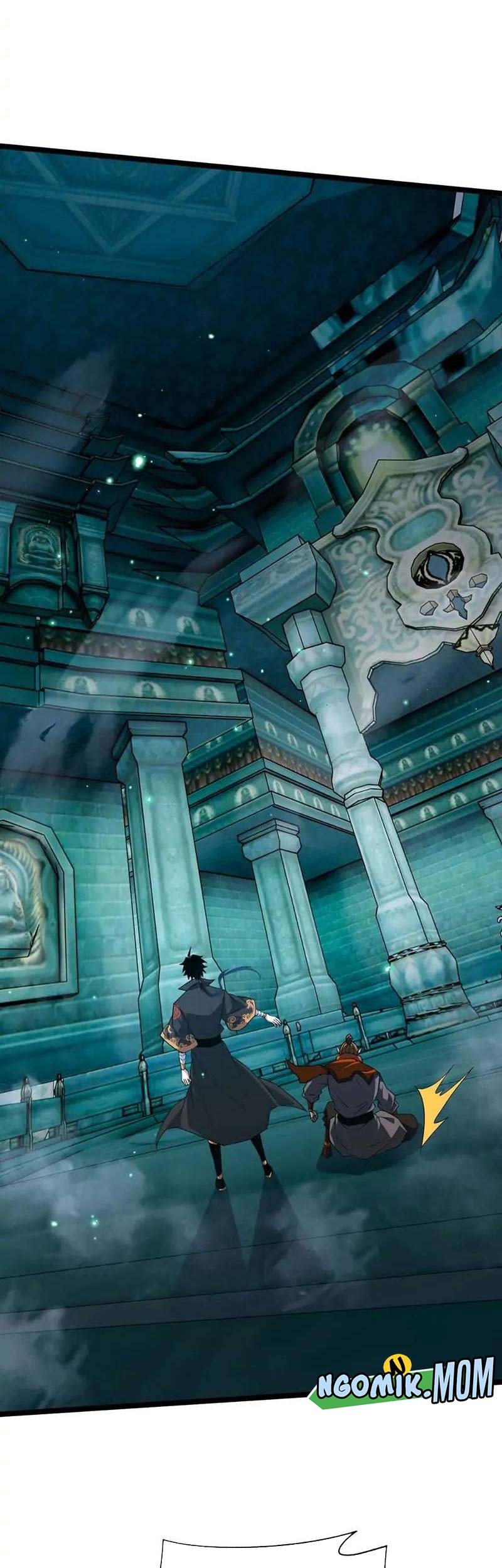 Second Fight Against the Heavens Chapter 76 - halaman 12