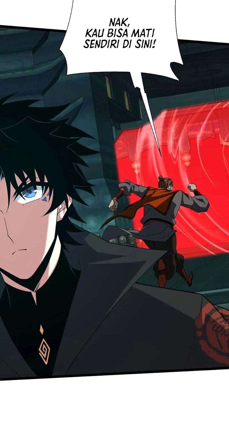 Second Fight Against the Heavens Chapter 76 - halaman 13