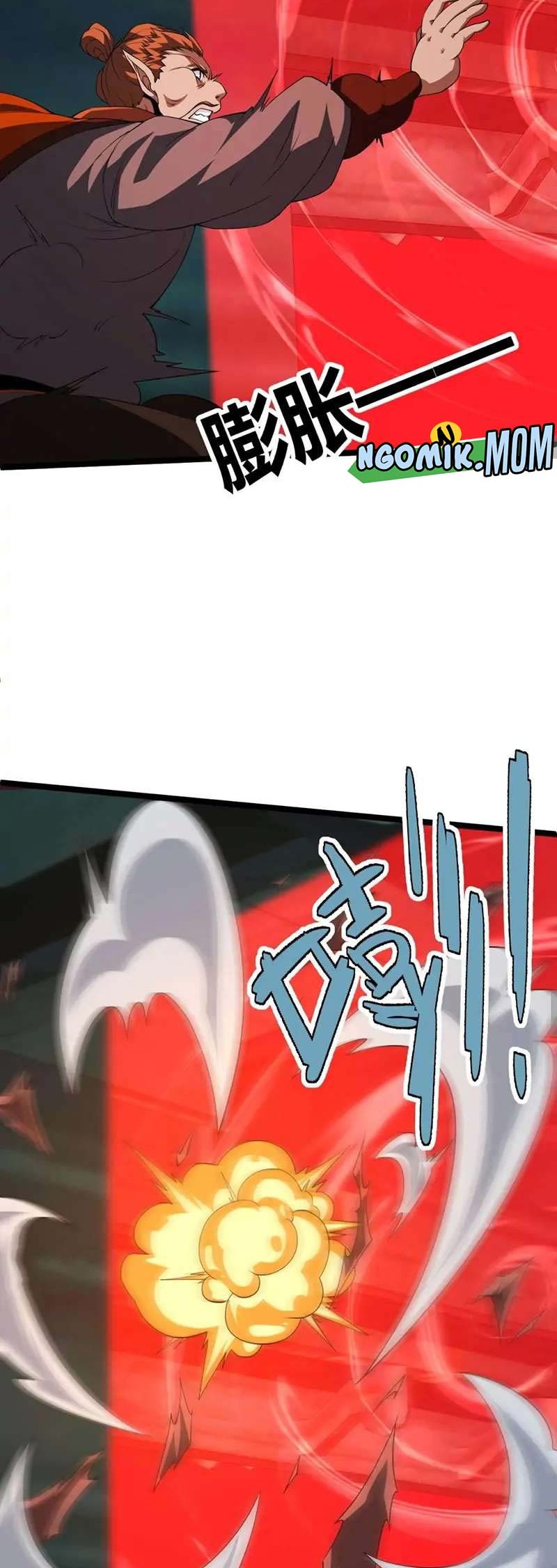 Second Fight Against the Heavens Chapter 76 - halaman 15