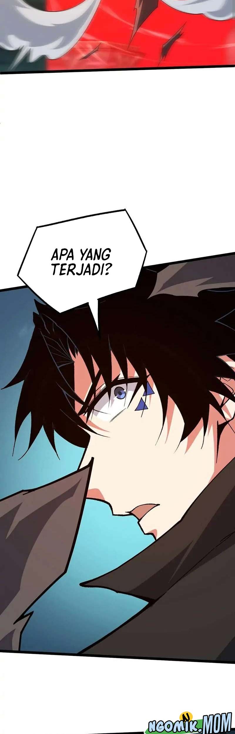 Second Fight Against the Heavens Chapter 76 - halaman 16