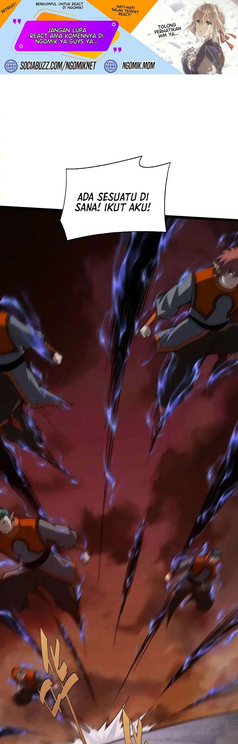 Second Fight Against the Heavens Chapter 76 - halaman 2