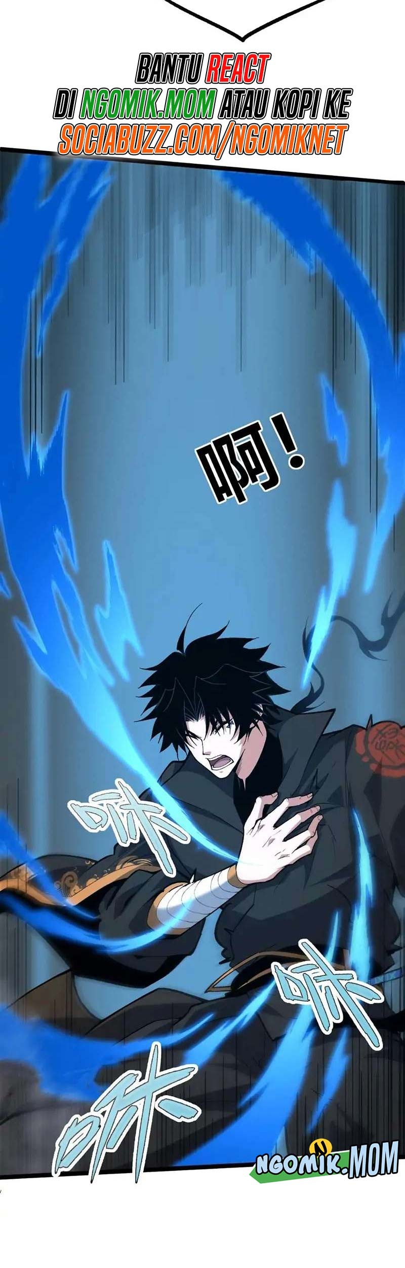 Second Fight Against the Heavens Chapter 76 - halaman 20
