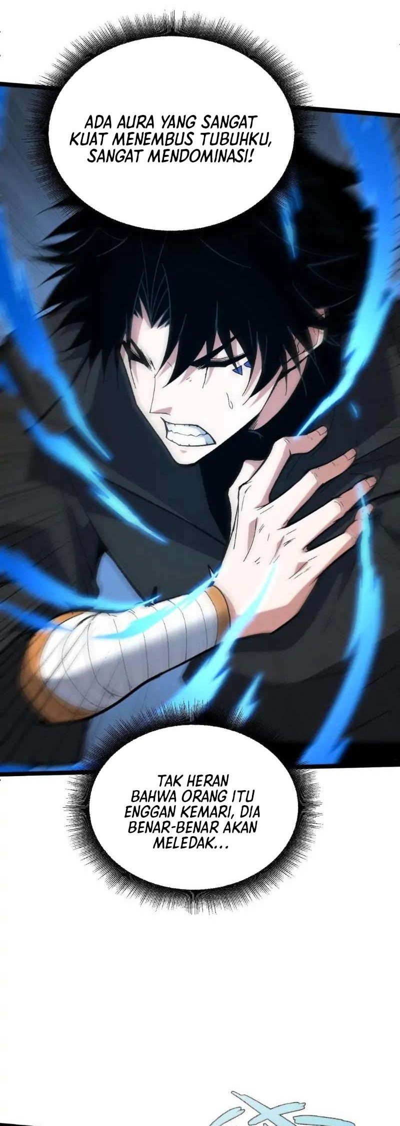 Second Fight Against the Heavens Chapter 76 - halaman 21