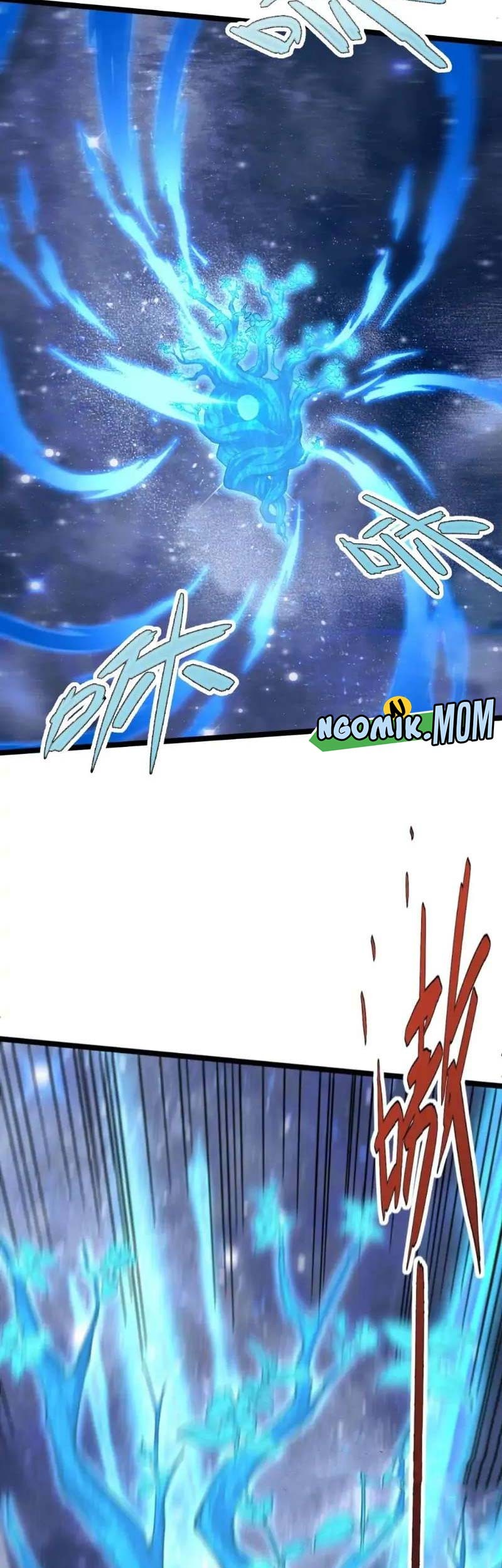 Second Fight Against the Heavens Chapter 76 - halaman 22