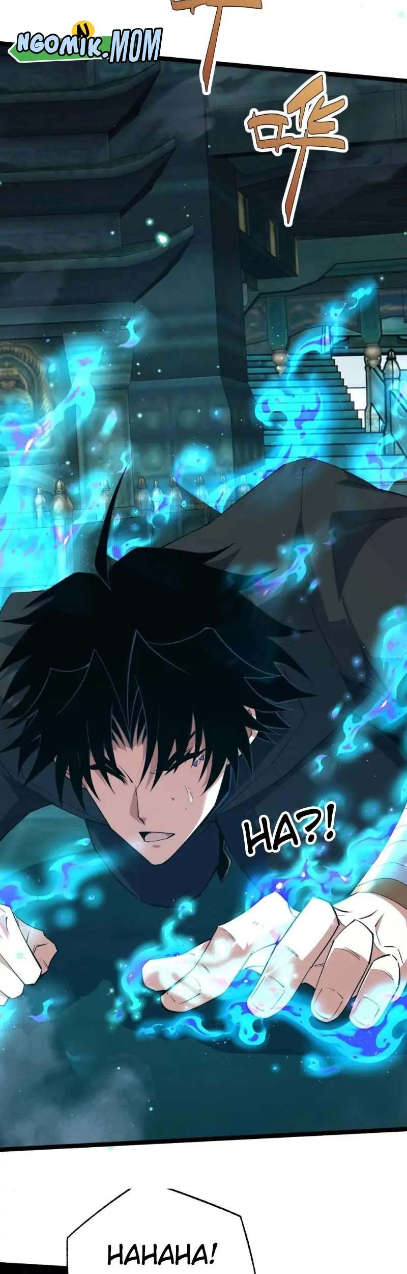 Second Fight Against the Heavens Chapter 76 - halaman 26