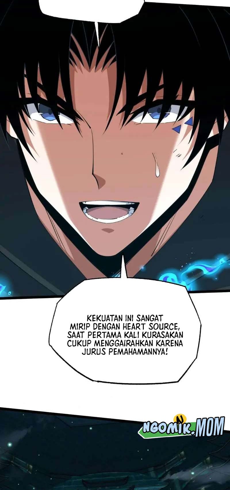 Second Fight Against the Heavens Chapter 76 - halaman 27