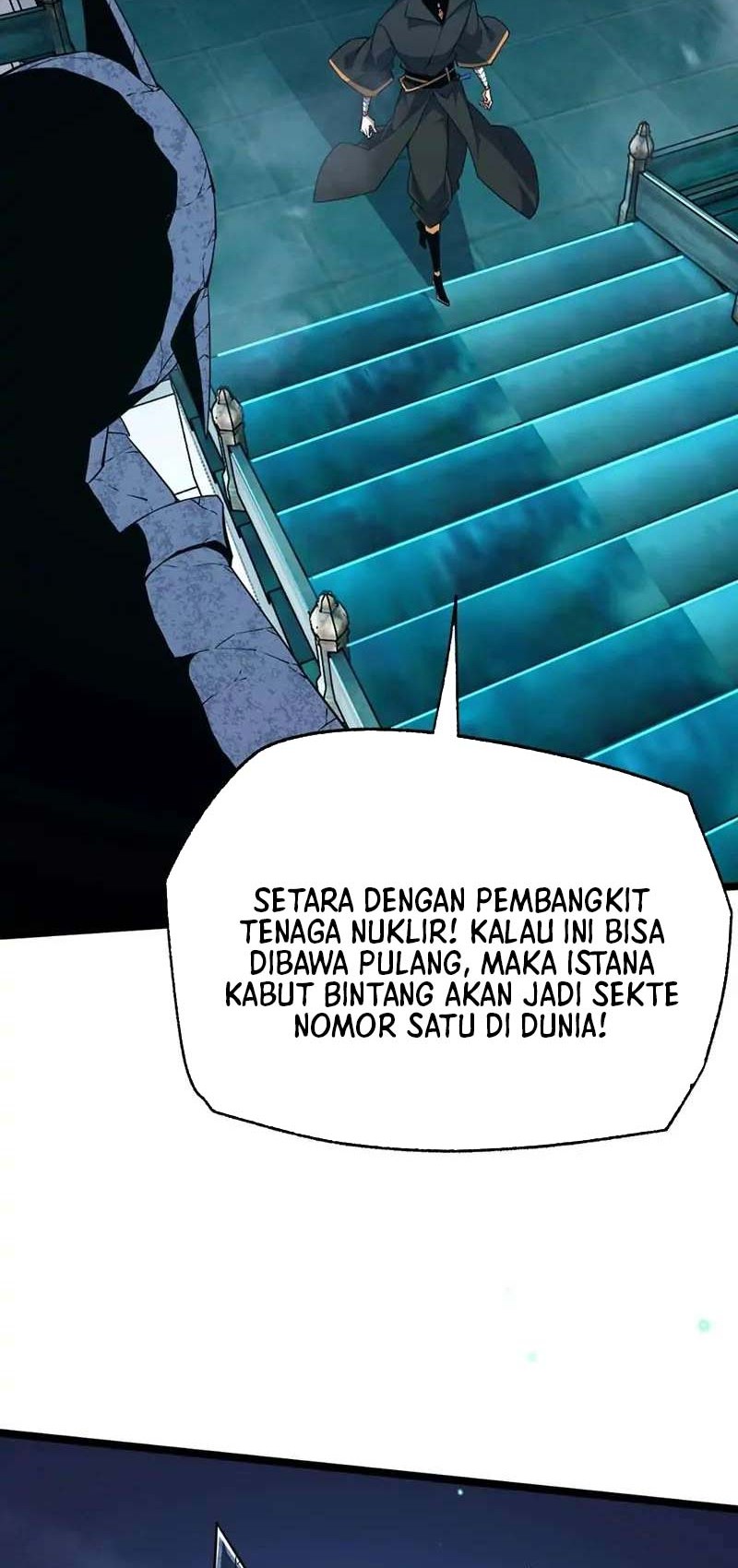 Second Fight Against the Heavens Chapter 76 - halaman 29