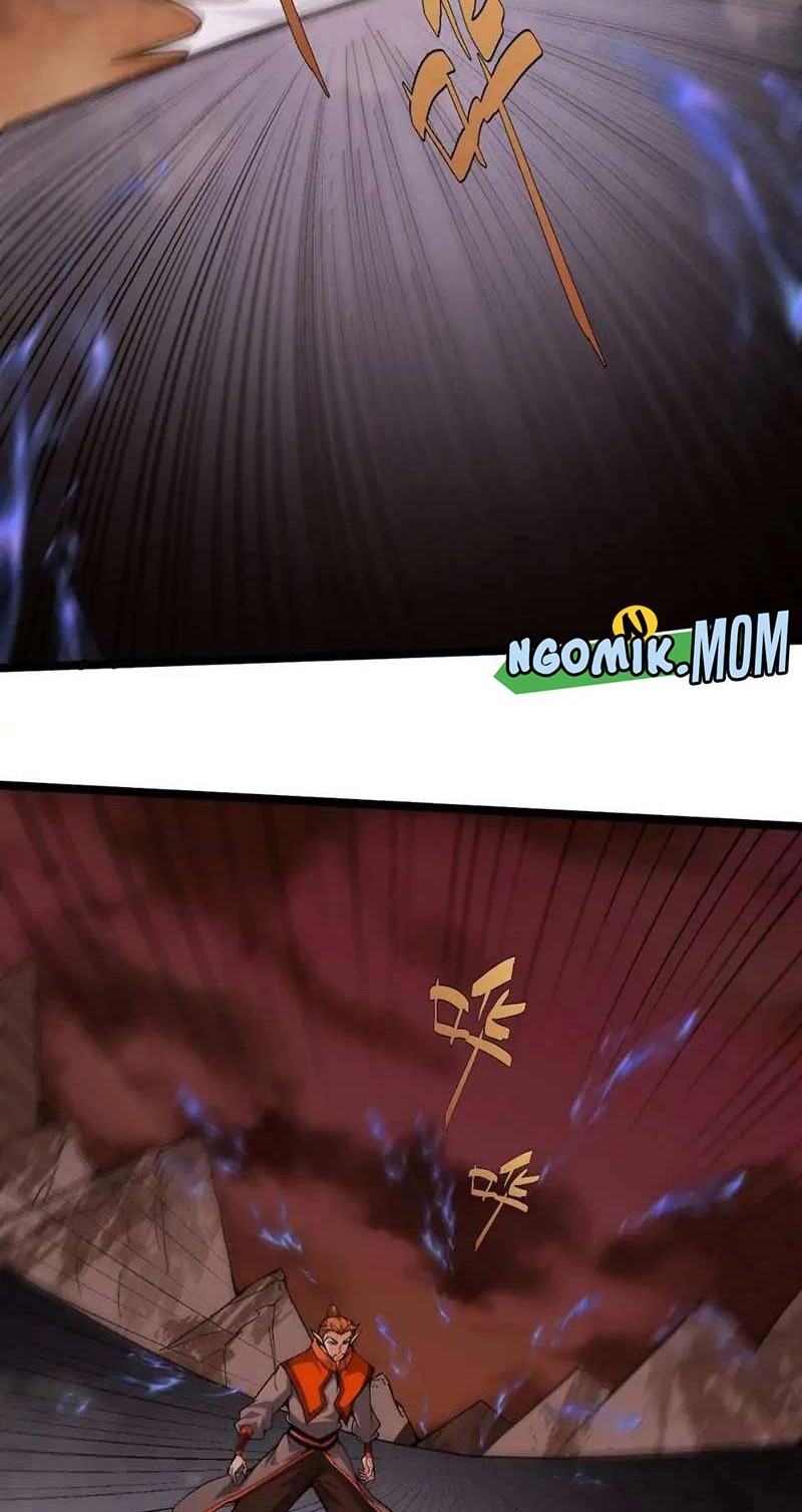 Second Fight Against the Heavens Chapter 76 - halaman 3