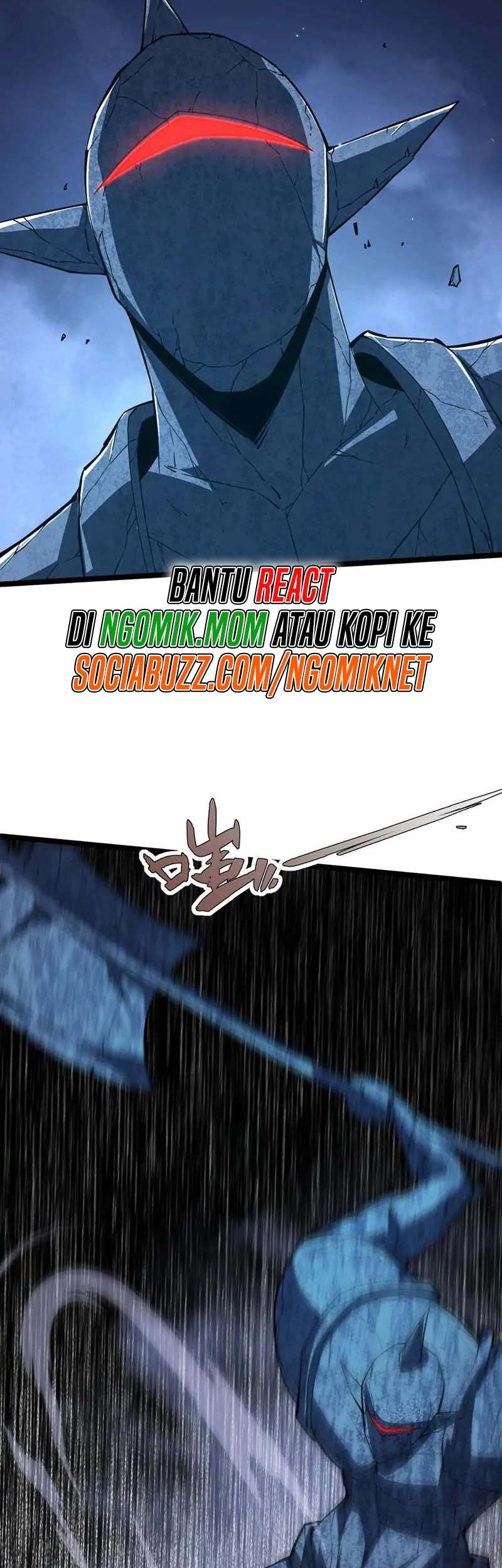 Second Fight Against the Heavens Chapter 76 - halaman 30